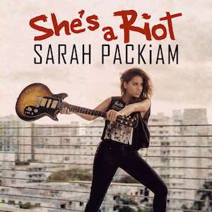 Sarah Packiam - She's a Riot.jpg